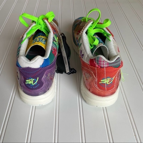 Sean Wotherspoon x Adidas ZX 8000 Super Earth Sneakers Shoes Mens Size 11 NWT main image 11